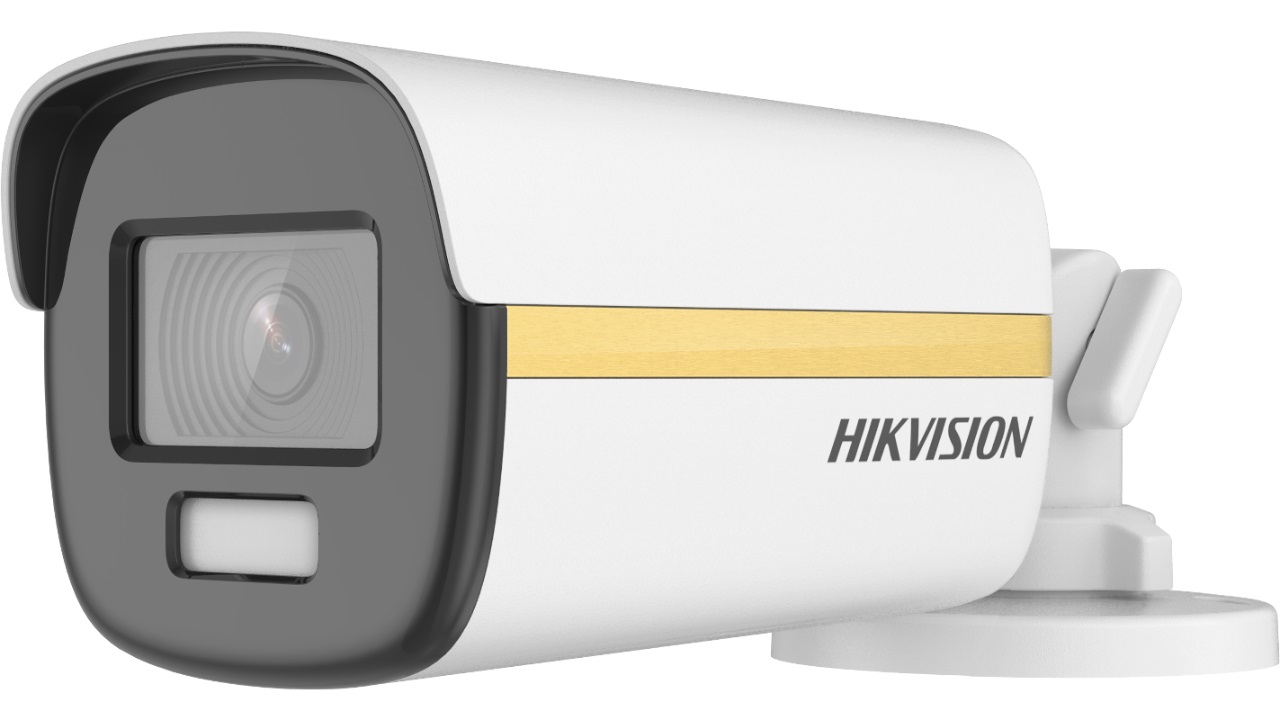 Hikvision camera