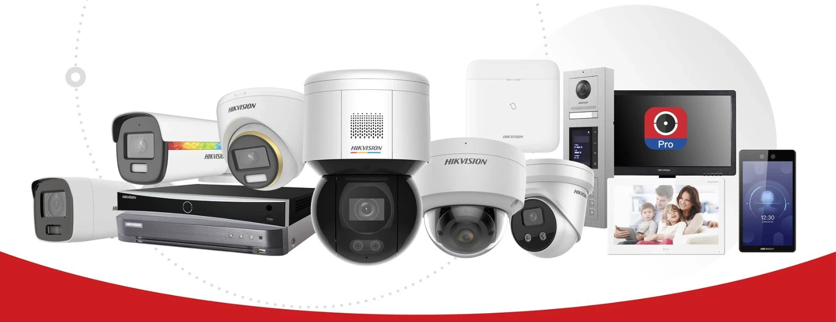 Hikvision appliances